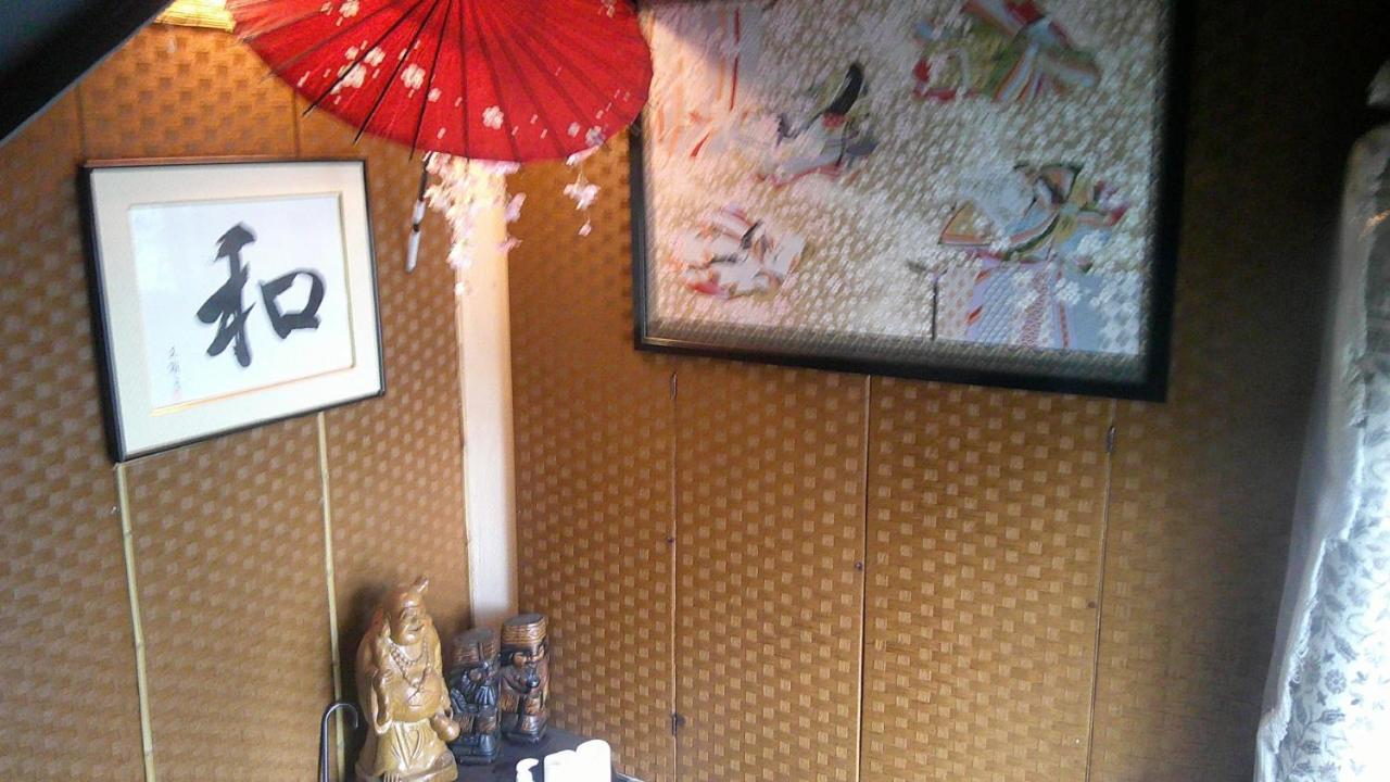 宿ていね Sapporo Eksteriør billede