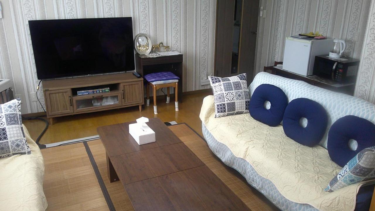 宿ていね Sapporo Eksteriør billede