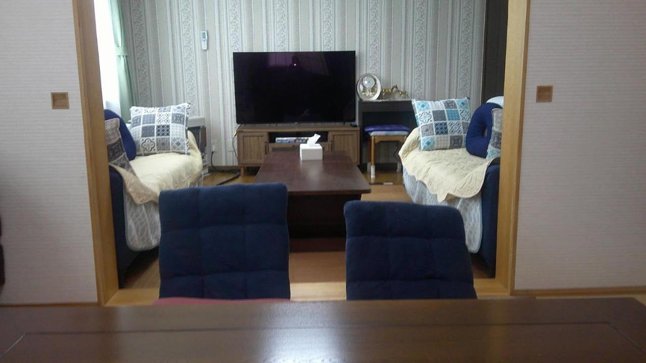 宿ていね Sapporo Eksteriør billede