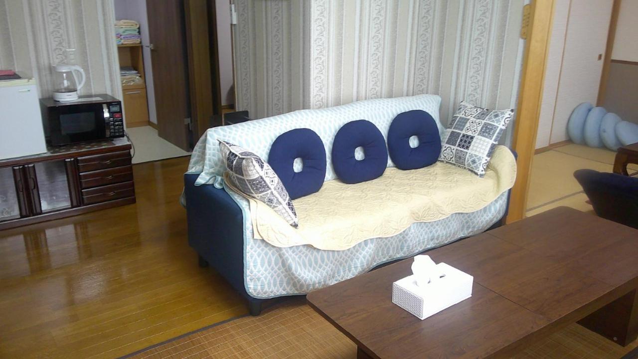 宿ていね Sapporo Eksteriør billede