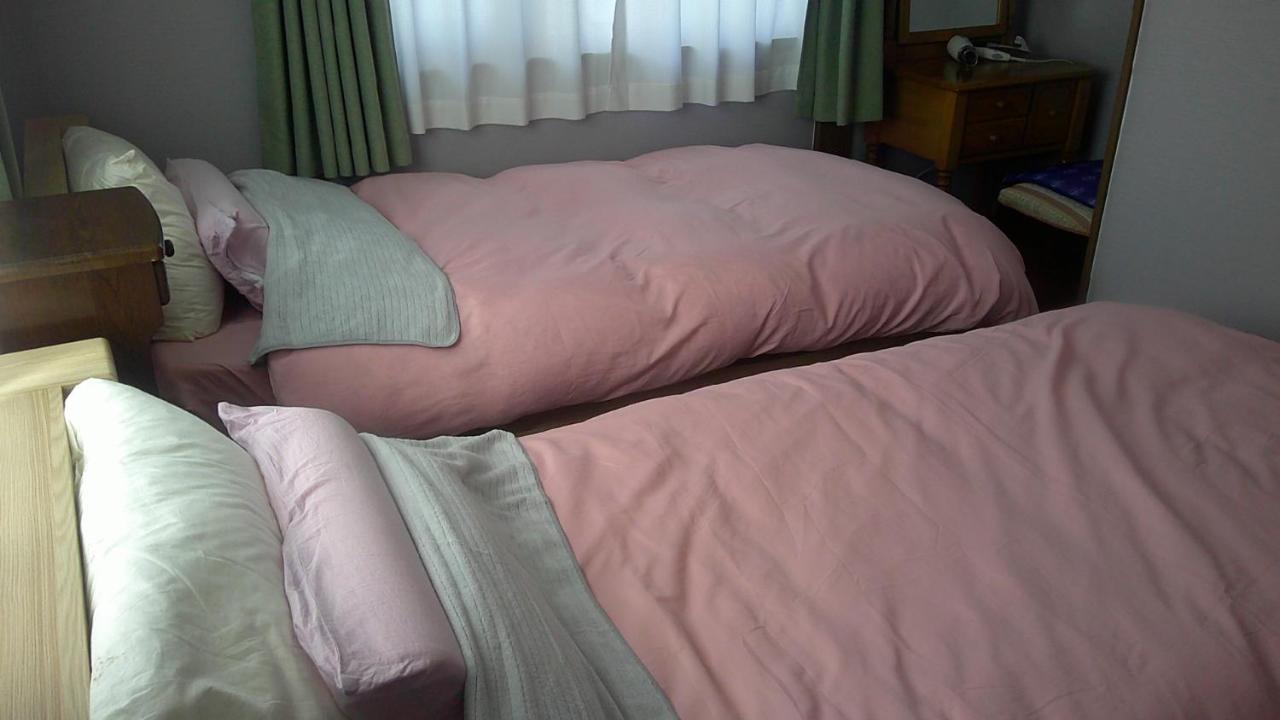 宿ていね Sapporo Eksteriør billede